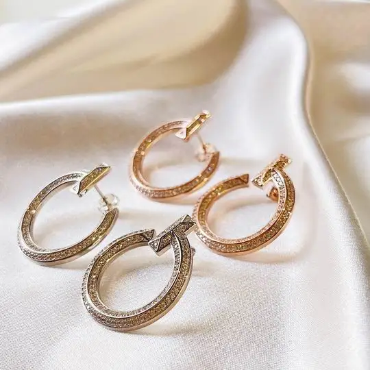 Tiffany earring 01lyh22